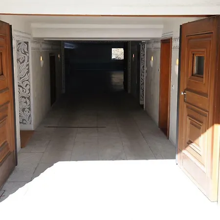 Chesa Olympia סנט מוריץ
